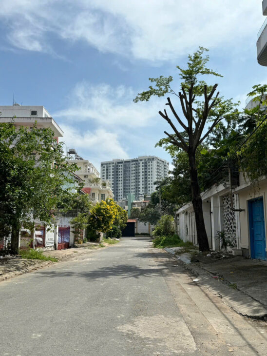 Bán đất thổ cư 120m², Q.2, An Phú, 21 tỷ, sổ đỏ