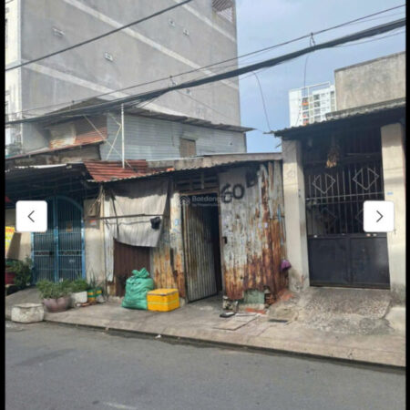 Bán nhà MT NGuyễn Mỹ Ca Ph Hiệp Tân. DT 4x19m C4. SHR Đường 12m. Gần Chợ Giá 8,9 tỷtl