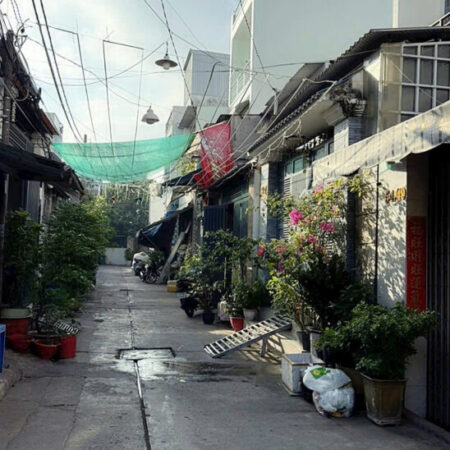 CHỦ GẤP BÁN NHÀ 2 TẦNG – NGAY ĐÌNH NGHI XUÂN – 40M2 ( 4×10M) – 3M- NHỈNH 3 TỶ XÍU XIU