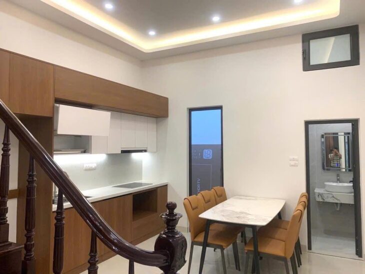 ???????????? NHÀ ĐẸP FULL NỘI THẤT – GẦN NHIỀU TRƯỜNG ĐẠI HỌC ????????????