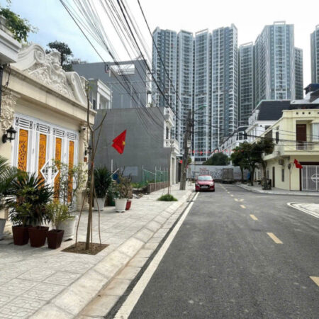 Đất phân lô tuyến 2 Trại Lẻ, 116m, đường 12m, Giá 77 tr/m gần Hoàng Huy Đất phân lô tuyến 2 Trại Lẻ, 116m, đường 12m, Giá 77 tr/m gần Hoàng Huy