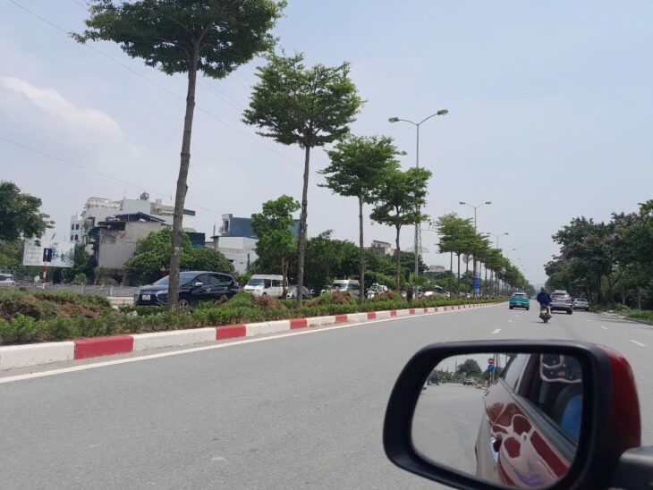 #NHÀ DÂN XÂY CHẮC CHẮN- PHỐ PHÚ DIỄN – 45M x MT4.5m-Ô TÔ ĐỖ CỔNG