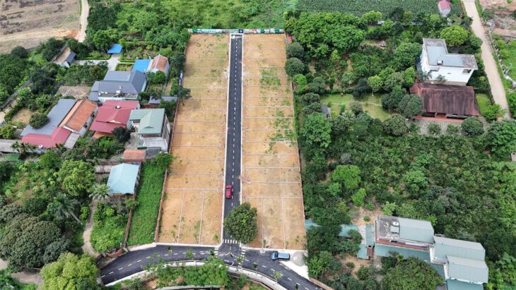 Bán đất đầu tư vị trí đẹp Vai Réo đường thông rộng ôtô tránh 105m nhỉnh 4ty