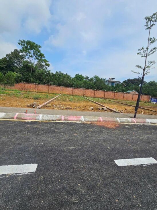 Bán đất đầu tư vị trí đẹp Vai Réo đường thông rộng ôtô tránh 105m nhỉnh 4ty