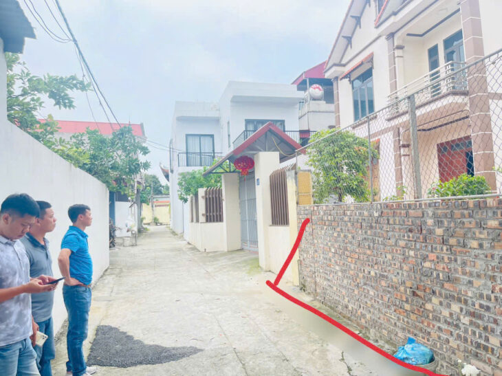 ĐẤT VỆ LINH DT 140 M LÀN 2 VỊ TRÍ ĐẤT SÁT THỊ TRẤN HUYỆN SÓC SƠN KHU DI TÍCH ĐỀN GIÓNG