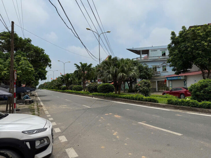 ĐẤT VỆ LINH DT 140 M LÀN 2 VỊ TRÍ ĐẤT SÁT THỊ TRẤN HUYỆN SÓC SƠN KHU DI TÍCH ĐỀN GIÓNG