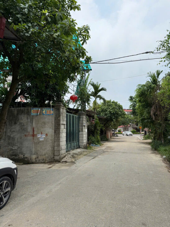 ĐẤT VỆ LINH DT 140 M LÀN 2 VỊ TRÍ ĐẤT SÁT THỊ TRẤN HUYỆN SÓC SƠN KHU DI TÍCH ĐỀN GIÓNG