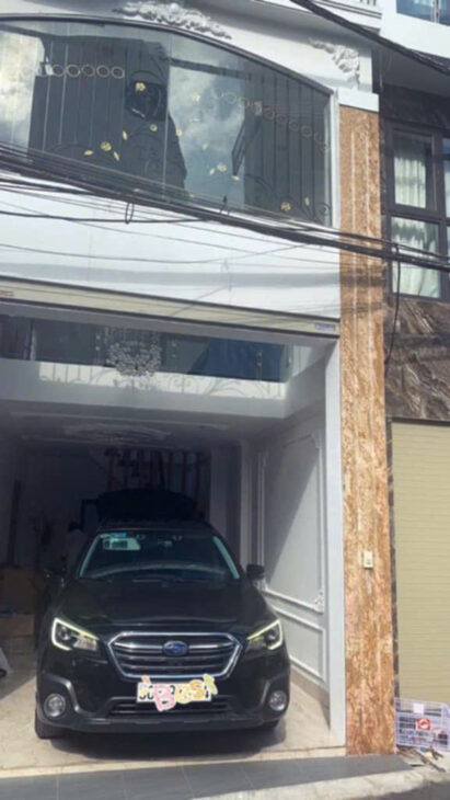 Nhỉnh 8 tỷ – Nhà 6 tầng – Ô tô ngủ trong nhà – Lô góc- Ngõ thông – Kinh doanh đỉnh