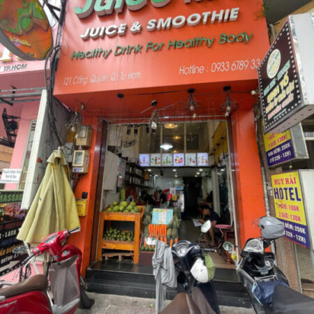 Quận 1 – Cống Quỳnh, QUÁN ĐẸP – Nhanh Còn ! Sang Quán Nước Ép – Sinh Tố – Cafe, MB thuê rẻ, Tel Quận 1 – Cống Quỳnh, QUÁN ĐẸP – Nhanh Còn ! Sang Quán Nước Ép – Sinh Tố – Cafe, MB thuê rẻ, Tel