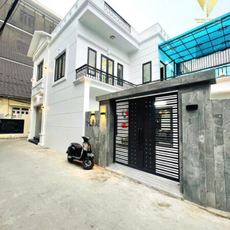 Bán Nhà 2 tầng An Đà, Ngô Quyền, Hải Phòng. Diện tích: 115m2 thực tế đã xây full!