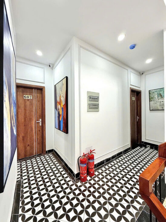 BÁN NHÀ KIM GIANG- THANH LIỆT, 57 M2, 6 TẦNG TM, MẶT TIỀN 5M, GIÁ 14,5 TỶ.