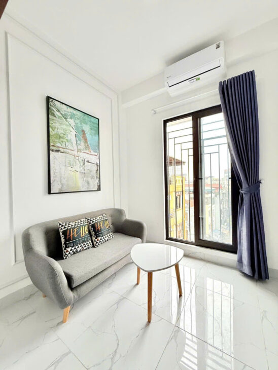 BÁN NHÀ KIM GIANG- THANH LIỆT, 57 M2, 6 TẦNG TM, MẶT TIỀN 5M, GIÁ 14,5 TỶ.