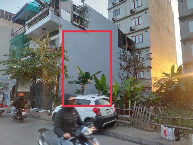 Bán Gấp Lô Đất Đẹp Giá Rẻ Khu Phân Lô Lê Hồng Phong – Mặt Đường 7C Về Cầu Tre, Hải Phòng