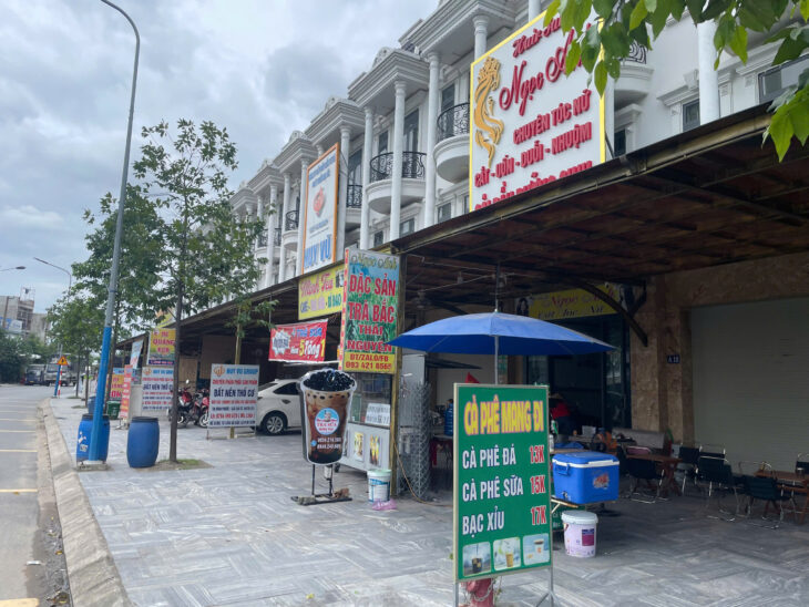 Shophouse 68m2, 3 lầu, Nguyễn Thị Khắp, Dĩ An, Bình Dương, chỉ 4,79 tỷ.