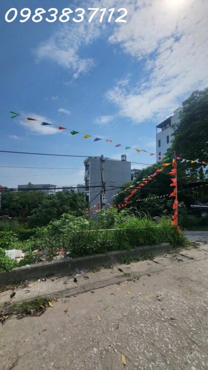 Bán đất tại Liên Mạc, 9,8 tỷ, 80m2, hướng Đông Bắc, pháp lý đầy đủ