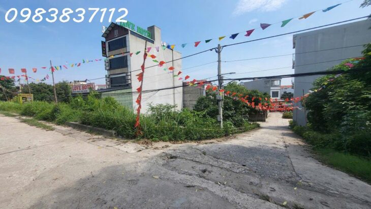Bán đất tại Liên Mạc, 9,8 tỷ, 80m2, hướng Đông Bắc, pháp lý đầy đủ