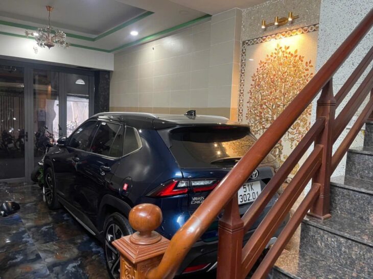 BÁN NHÀ 5 TẦNG 65M2, TRẦN HƯNG ĐẠO, Q.1, 27 TỶ, SỔ HỒNG