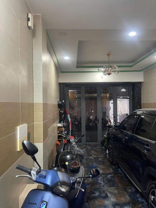 BÁN NHÀ 5 TẦNG 65M2, TRẦN HƯNG ĐẠO, Q.1, 27 TỶ, SỔ HỒNG