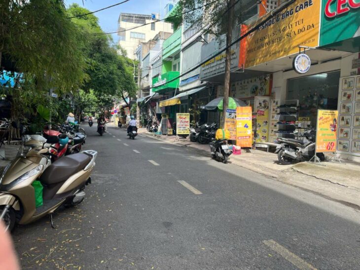 BÁN NHÀ 6 TẦNG, 13 PHÒNG CHDV, 14WC, HOÀNG VĂN THỤ, TÂN BÌNH, 15.5 TỶ TL