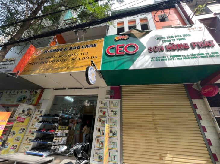 BÁN NHÀ 6 TẦNG, 13 PHÒNG CHDV, 14WC, HOÀNG VĂN THỤ, TÂN BÌNH, 15.5 TỶ TL