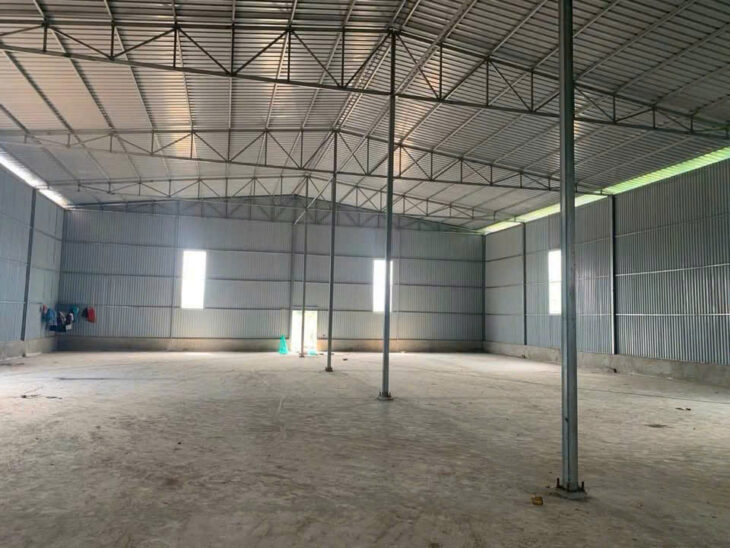 Cho Thuê Kho Xưởng. – Đường PHẠM VĂN ĐỒNG – HÀ NỘI