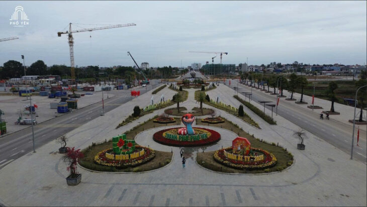 MÌNH CẦN BÁN LÔ ĐẤT DỰ ÁN PHỔ YÊN GATEWAY – PHƯỜNG TÂN HƯƠNG, TP PHỔ YÊN, THÁI NGUYÊN