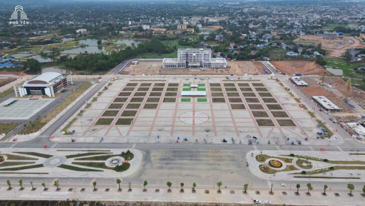MÌNH CẦN BÁN LÔ ĐẤT DỰ ÁN PHỔ YÊN GATEWAY – PHƯỜNG TÂN HƯƠNG, TP PHỔ YÊN, THÁI NGUYÊN