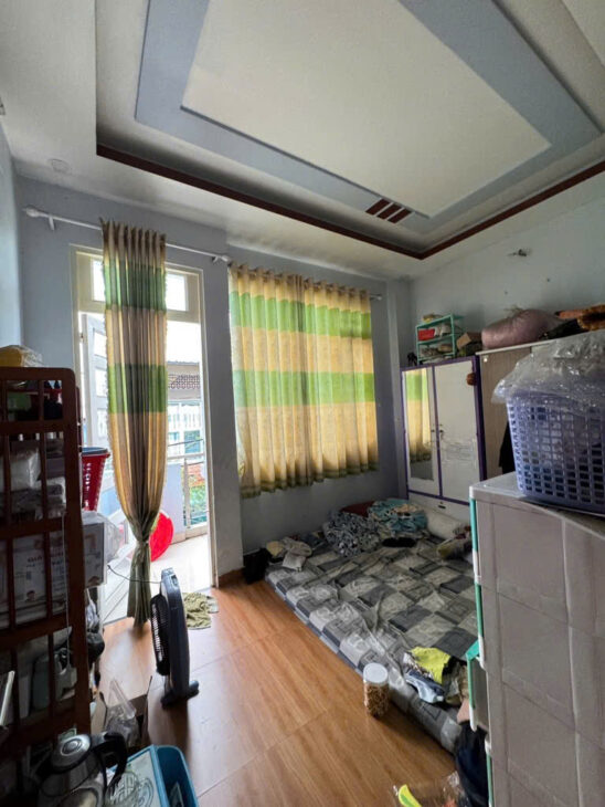 CHỦ GẤP BÁN NHÀ 4 TẦNG – NGAY MÃ LÒ- GẦN LÊ VĂN QUỚI – 48M2 ( 4×12M) – HẺM 6M- NHỈNH 5 TỶ