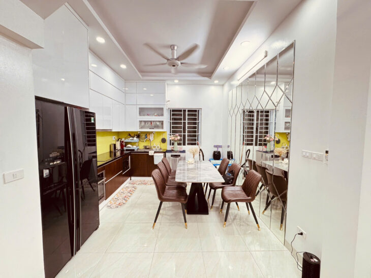 🌟 Bán Nhà Phân Lô VIP Kim Đồng – 52m² x 4 Tầng – 2 Mặt Thoáng – nhà đẹp ở ngay – 14.2 Tỷ lh