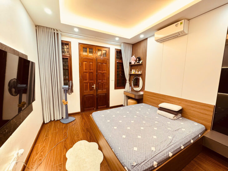 🌟 Bán Nhà Phân Lô VIP Kim Đồng – 52m² x 4 Tầng – 2 Mặt Thoáng – nhà đẹp ở ngay – 14.2 Tỷ lh
