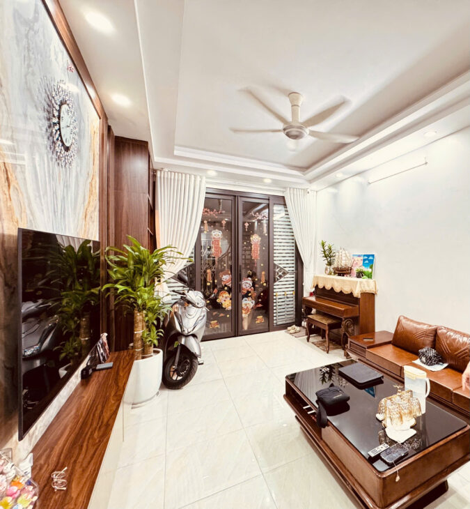 🌟 Bán Nhà Phân Lô VIP Kim Đồng – 52m² x 4 Tầng – 2 Mặt Thoáng – nhà đẹp ở ngay – 14.2 Tỷ lh