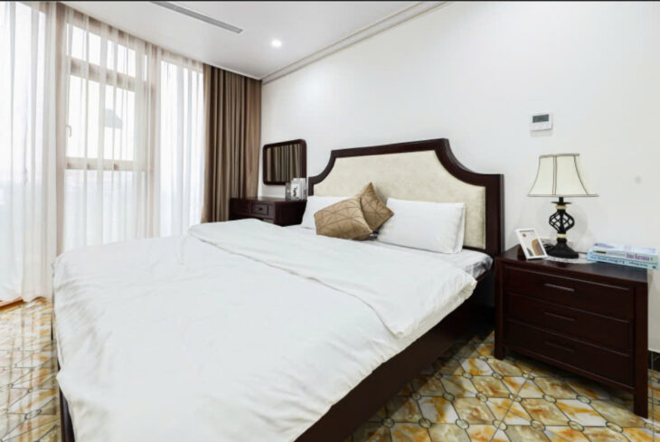 Bán nhanh căn hộ 67m2, 02Pn tại QMS Tố Hữu, full nội thất cao cấp, chuẩn bị nhận nhà