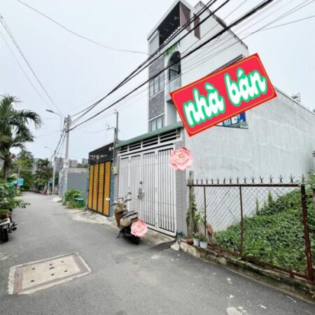 BÁN NHÀ mặt tiền sát Nguyễn Xiển LONG THẠNH MỸ – 72m2-2 tầng – GIÁ 4.35 TỶ