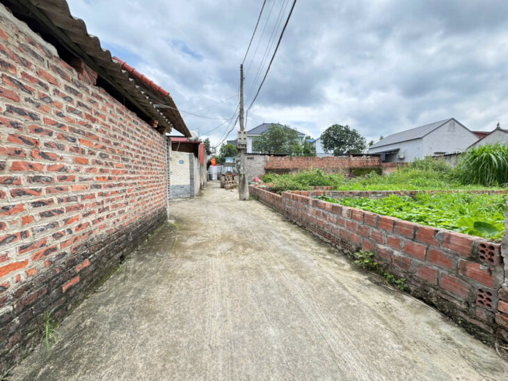 Bán 62m Đất Thôn Đức Hậu, Thanh Lâm, Mê Linh – Vị Trí Đắc Địa, Tiềm Năng Vượt Trội
