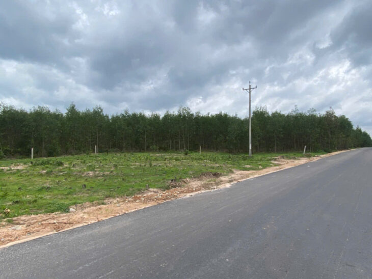 Bán gần 1.7 hecta mặt tiền Lê Đức Thọ – LaGi chỉ 400tr/ sào sổ riêng