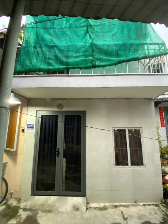 NHÀ VỊ TRÍ ĐẸP – GIÁ TỐT Chính chủ bán nhà 13m2 có SHR + hoàn công Lưu Hữu Phước, P15, Q8, HCM