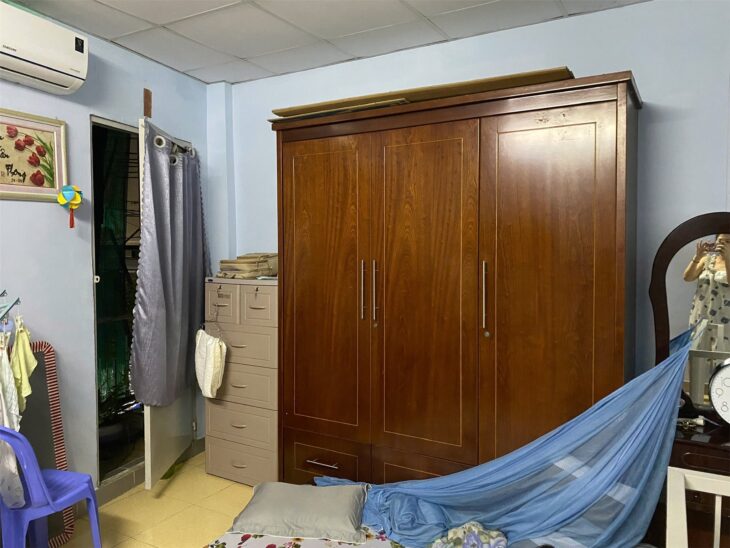 NHÀ VỊ TRÍ ĐẸP – GIÁ TỐT Chính chủ bán nhà 13m2 có SHR + hoàn công Lưu Hữu Phước, P15, Q8, HCM