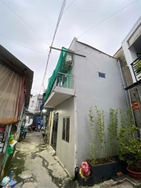 NHÀ VỊ TRÍ ĐẸP – GIÁ TỐT Chính chủ bán nhà 13m2 có SHR + hoàn công Lưu Hữu Phước, P15, Q8, HCM