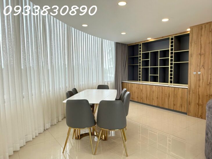 CĂN HỘ CAO CẤP 138M2 – GATEWAY VŨNG TÀU – GIÁ HỜI 5.4 TỶ – 3 PN, 2 WC, 7 TẦNG, HƯỚNG ĐÔNG BẮC,