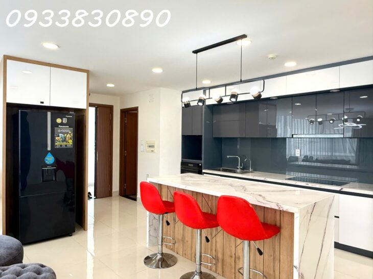 CĂN HỘ CAO CẤP 138M2 – GATEWAY VŨNG TÀU – GIÁ HỜI 5.4 TỶ – 3 PN, 2 WC, 7 TẦNG, HƯỚNG ĐÔNG BẮC,