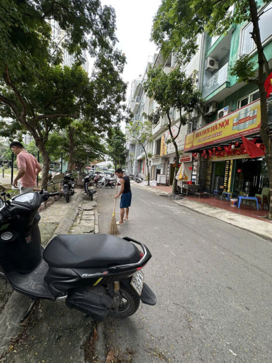 PHÂN LÔ LK MỘ LAO- HÀ ĐÔNG, KINH DOANH, Ô TÔ, VỈA HÈ, 60 M2, MT 6M, GIÁ 28 TỶ.