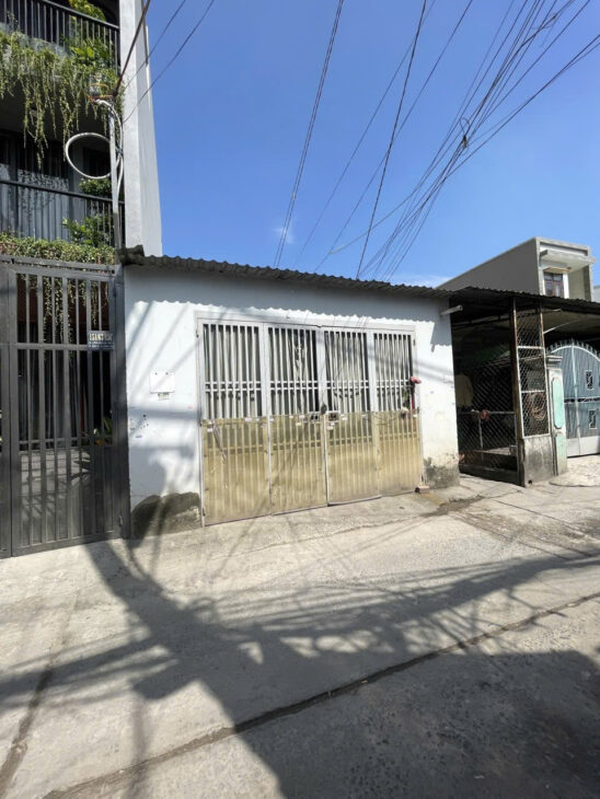 BÁN ĐẤT THỔ CƯ 110M2 – VỊ TRÍ VÀNG BÌNH HƯNG HÒA B, BÌNH TÂN – GIÁ 4.8 TỶ – SỔ HỒNG