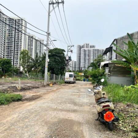 Lô đất 54m² đường số 27, Long Thạnh Mỹ – Đối diện Vinhomes, SHR, chỉ 3.3 tỷ Lô đất 54m² đường số 27, Long Thạnh Mỹ – Đối diện Vinhomes, SHR, chỉ 3.3 tỷ