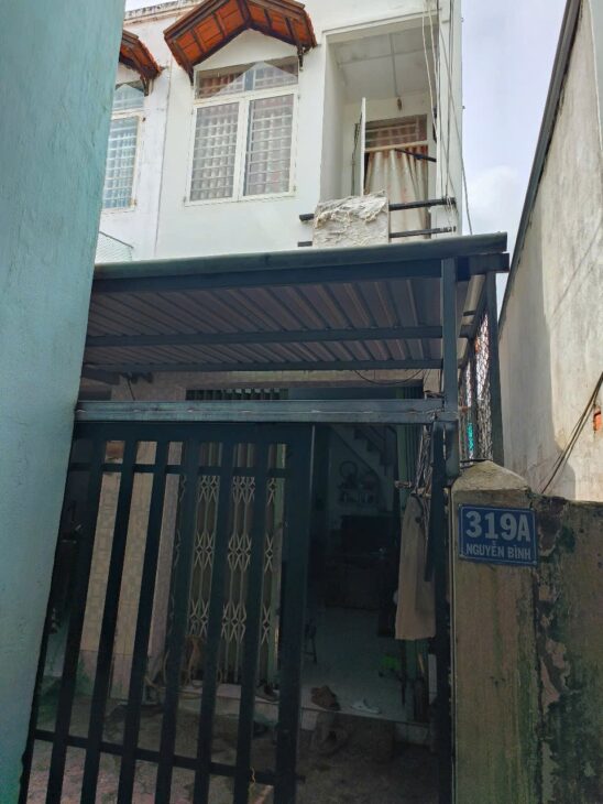 NHÀ VỊ TRÍ ĐẸP – GIÁ TỐT- Chính chủ cần bán nhanh nhà vị trí tại huyện Nhà Bè, TPHCM