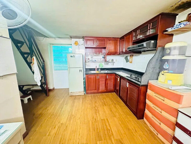 Bán Nhà HXT Nguyễn Thái Bình Tân Bình, gần 60m2 Lô góc, thu nhập 600tr chỉ 17 Tỷ