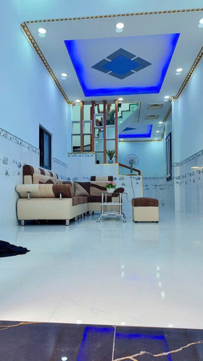 ????Bán nhà TL10, Bình Tân, 32m2 chỉ 2ty450