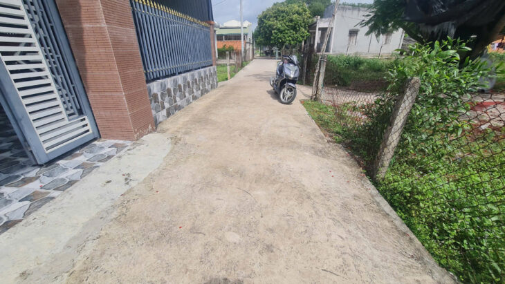 Bán 499m2 đất thổ cư Tân Phước, thị xã LaGi gần Biển giá rẻ nhất