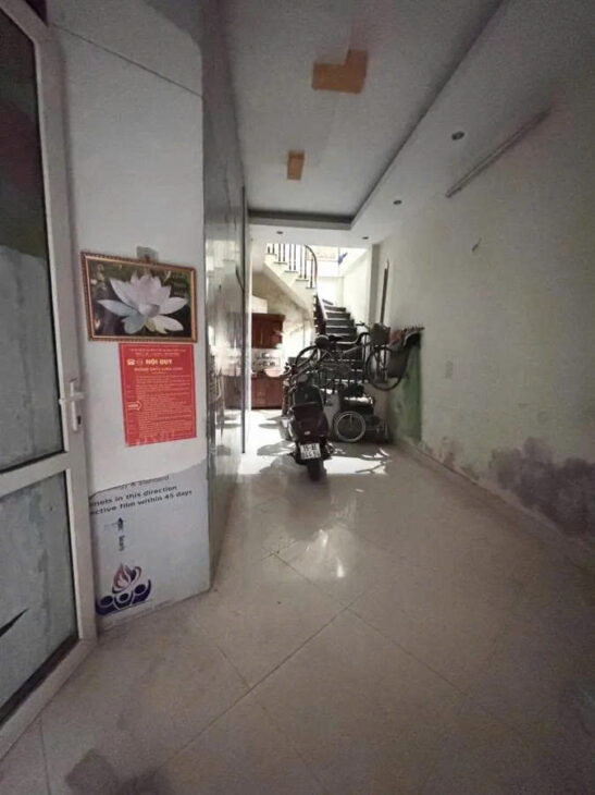 ???????????? SIÊU PHẨM NGÕ PHỐ NGUYỄN PHÚC LAI – Ô TÔ LÙI TẬN CỬA – CÁCH PHỐ CHỈ 15M – GIÁ TỐT