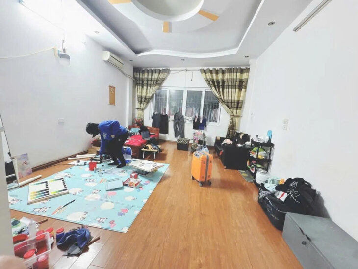 ???????? NHÀ CŨ NHỎ XINH – NGÕ CHỢ KHÂM THIÊN – TRUNG TÂM ĐỐNG ĐA – XÁC ĐỊNH BÁN ĐẤT – 100M RA Ô TÔ