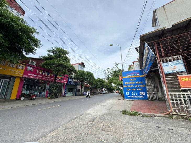 Đất đẹp thôn Do Hạ, Tiền Phong, Mê Linh. Gần quốc lộ 23, 2 mặt thoáng trước – sau